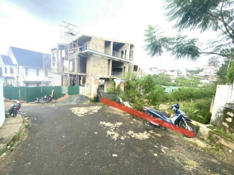 Cần bán lô đất đẹp trong khu dân cư 51 Đống Đa, Phường 3, TP. Đà Lạt, giá 35 tỷ