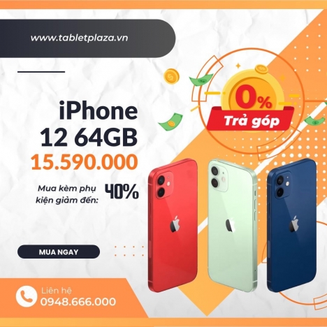 Giờ vàng ưu đãi săn deal ngay tại Tablet Plaza