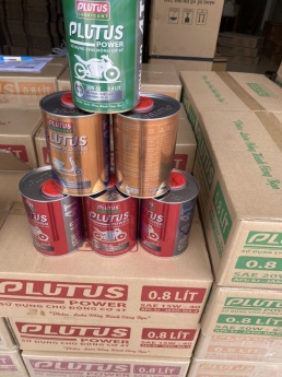 Tuyển đại lý dầu nhớt xe máy toàn quốc, nhớt lon xe máy chất lượng, dầu thuỷ lực giá rẻ