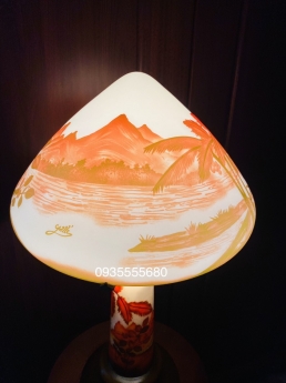 Giao lưu đèn gale Pháp