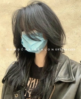 Làm Cụp Tóc Dài Salon Uốn Tóc Đẹp Giá Rẻ Hoài Đức - Nam Đỗ Hair Salon