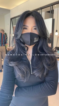 Làm Xoăn Tóc Dài Địa Chỉ Salon Uy Tín Giá Rẻ Hoài Đức - Nam Đỗ Hair Salon