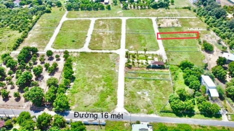 Con du học bán lỗ lô đất trong khu dân cư trí thức với giá thấp hơn thị trường 30%