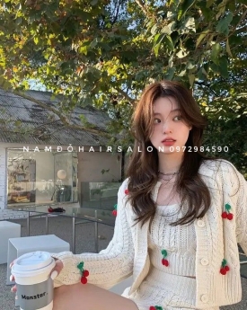 Làm Cụp Tóc Dài Uốn Tóc Đẹp Giá Rẻ Hoài Đức - Nam Đỗ Hair Salon