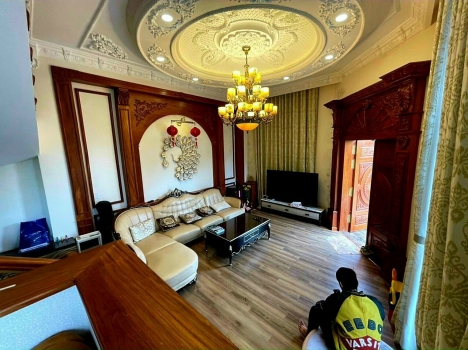 Cần bán gấp căn biệt thự nghỉ dưỡng 2 mặt tiền khu vip An Sơn Phường 4, TP. Đà Lạt, giá 23 tỷ