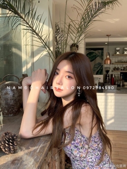 Làm Xoăn Cụp Tóc Dài Đại Chỉ Làm Đẹp Giá Rẻ Hoài Đức - Nam Đỗ Hair Salon