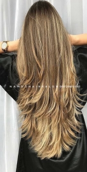 Làm Cụp Tóc Dài Salon Uốn Tóc Đẹp Uy Tín Giá Rẻ Hoài Đức - Nam Đỗ Hair Salon