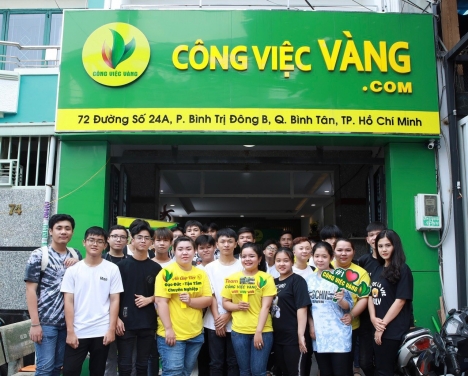 Chuyên cung ứng lao động mọi ngành nghề toàn TPHCM cho doanh nghiệp, cá nhân