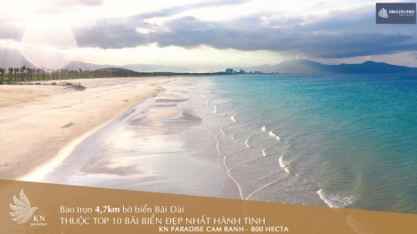 Đất nền ven vịnh Cam Ranh giá siêu đáy chỉ 26 triệu/m2