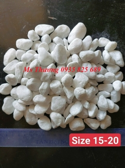 Sỏi Trang Trí Cảnh Quan Sân Vườn