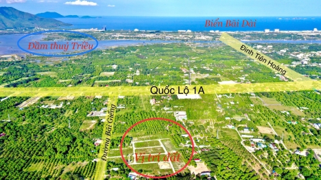 Con du học bán lỗ lô đất trong khu dân cư trí thức với giá thấp hơn thị trường 30%