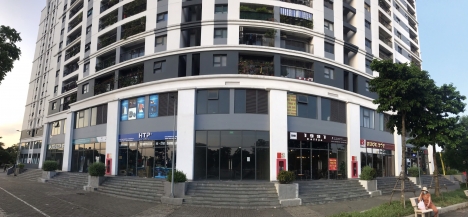 CỰC HOT 
MỞ BÁN ĐỢT CUỐI DUY NHẤT SIÊU SHOP HOUSE KHỐI ĐẾ TẠI KHU CHUNG CƯ HOPE RESIDENCES PHÚC