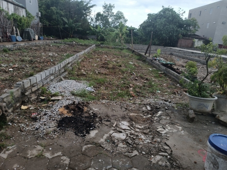 mặt đường hải thành  Dương kinh HP chỉ có 2,45  tỷ