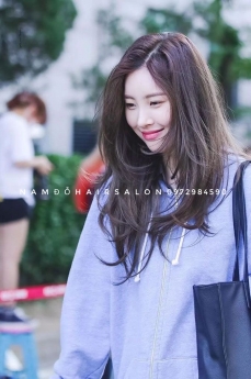 Làm Xoăn Tóc Dài Địa Chỉ Cắt Uốn Đẹp Uy Tín Giá Rẻ Hoài Đức - Nam Đỗ Hair Salon