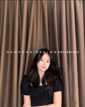Làm Cụp Tóc Dài Địa Chỉ Cắt Uốn Đẹp Giá Rẻ Hoài Đức - Nam Đỗ Hair Salon