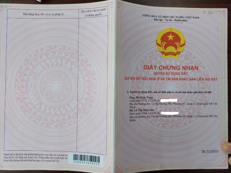 Bán 5 lô đất liền kề Tỉnh Lộ 14C xã Long Chữ Bến Cầu Tây Ninh