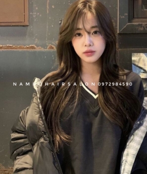 Làm Cụp Tóc Dài Uốn Tóc Làm Đẹp Uy Tín Giá Rẻ Hoài Đức - Nam Đỗ Hair Salon