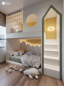 Legacy Prime - Căn hộ nhiều tiện ích, giá gốc CĐT dễ sở hữu tại trung tâm Thuận An