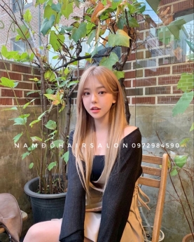 Làm Xoăn Cụp Tóc Dài Địa Chỉ Uốn Nhuộm Uy Tín Giá Rẻ Hoài Đức - Nam Đỗ Hair Salon