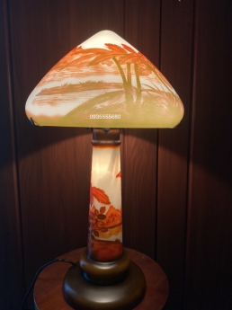 Giao lưu đèn gale Pháp
