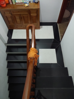Siêu phẩm Nguyễn Văn Cừ, ô tô đỗ cửa, dân xây, nội thất xịn 37m2, 5 tầng, nhỉnh 4 tỷ