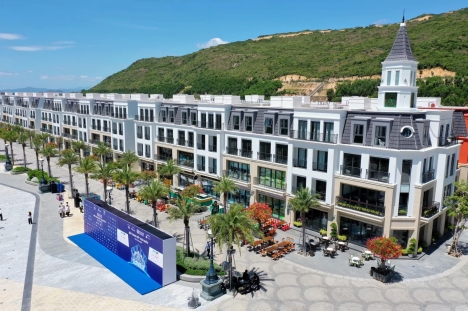 7 căn nội bộ đẹp nhất dự án Merryland Quy Nhơn với 3tỷ sở hữu ngay chiết khấu cao lên đến 24%