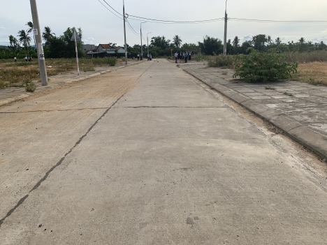 Suất ngoại giao tại Đông Hòa, Phú yên giá 2,18 tỷ/nền bao thủ tục sang bìa