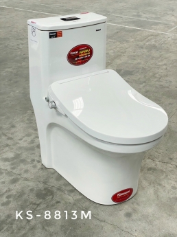 Bồn Cầu Liền Khối Cần Thơ