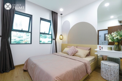 Legacy Prime - Căn hộ nhiều tiện ích, giá gốc CĐT dễ sở hữu tại trung tâm Thuận An