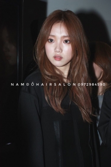 Làm Cụp Tóc Dài Uốn Tóc Làm Tóc Uy Tín Giá Rẻ Hoài Đức - Nam Đỗ Hair Salon