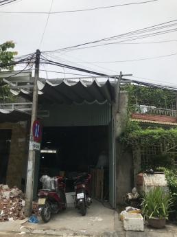 Bán đất mặt tiền Nguyễn Công Hoan 120m2 gần ngã tư, giá thanh lý