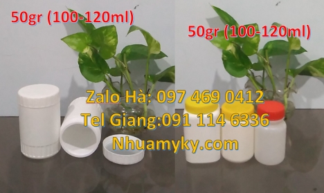 Hũ nhựa 1kg đựng axit, hủ nhựa 500gr vặn 2 ngấn, Hủ nhựa 500gr vặn tròn, Hủ nhựa 500gr. Hủ nhựa 2kg