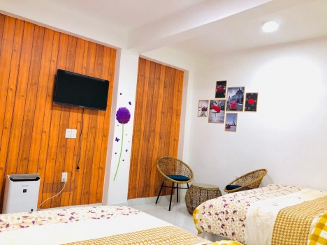 BÁN HOMSTAY ĐANG KINH DOANH XINH NGẮM VIEW THÀNH PHỐ ĐÀ LẠT