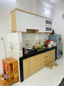 NHỈNH 3 TỶ CÓ NHÀ HẺM XE HƠI – NHÀ MỚI VÀO Ở NGAY.