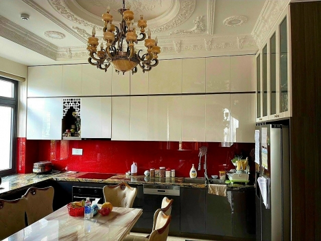 Cần bán gấp căn biệt thự nghỉ dưỡng 2 mặt tiền khu vip An Sơn Phường 4, TP. Đà Lạt, giá 23 tỷ