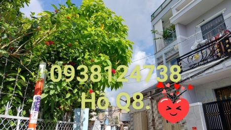 NHỈNH 3 TỶ CÓ NHÀ HẺM XE HƠI – NHÀ MỚI VÀO Ở NGAY.