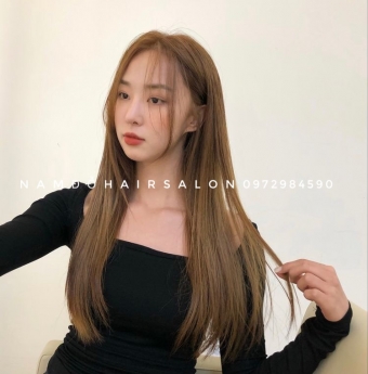 Làm Cụp Tóc Dài Địa Chỉ Cắt Uốn Đẹp Giá Rẻ Hoài Đức - Nam Đỗ Hair Salon