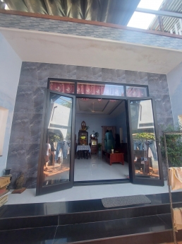 Bán nhà Kiệt OtO Nguyễn Thị Minh Khai, Hải Châu, 70m2, giá 4.3 tỷ, Bán đất tặng nhà