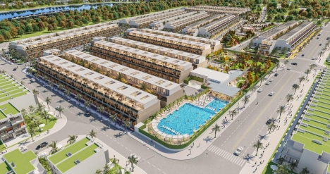 KVG MOZZADISO  - PHIÊN BẢN SHOPHOUSE ĐẲNG CẤP NHẤT NHA TRANG