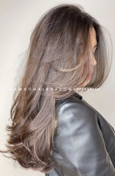 Làm Cụp Tóc Dài Địa Chỉ Salon Uy Tín Giá Rẻ Hoài Đức - Nam Đỗ Hair Salon