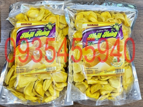 Mít sấy Nhật Hưng 500g