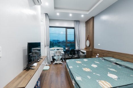 CHÍNH CHỦ BÁN NHÀ 4 TẦNG MỚI XÂY THÀNH PHỐ PHỦ LÝ - VỊ TRÍ ĐẸP