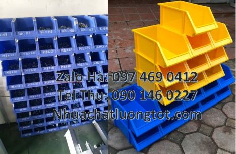 Khay kệ nhựa, Kệ phụ tùng rẻ bền đẹp Kệ đựng dụng cụ nhỏ, kệ đựng đinh tán, kệ đựng bulon, Địa chỉ