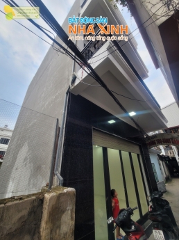 N473    NHÀ   ĐẸP  Ở CHỢ HÀNG 50M2   CÁCH ĐƯỜNG HỒ SEN 100M 
LH