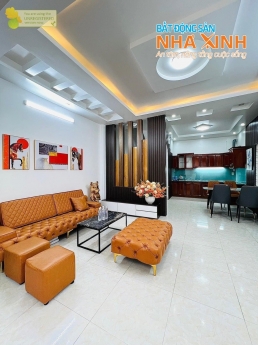 N489    BÁN NHÀ 3 TẦNG LÔ GÓC XÂY ĐỘC  LẬP , NGÕ TO , Ô TÔ đỗ ngay gần cửa , CÁCH MẶT ĐƯỜNG TRUNG