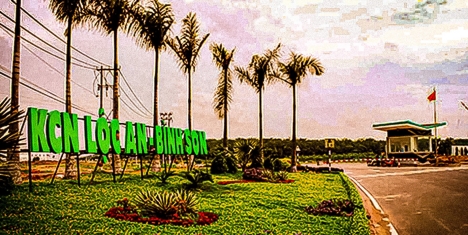 sở hữu lô đất có 102 ngay giữa lòng thảnh phố sân bay