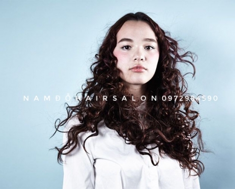 Uốn Xoăn Hippie Địa Chỉ Làm Tóc Đẹp Giá Rẻ Hoài Đức - Nam Đỗ Hair Salon
