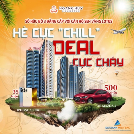 Hoàng Huy Commerce Lotus 1