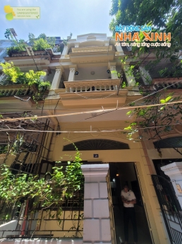 N490   CHÍNH CHỦ BÁN CĂN NHÀ TẠI VĂN CAO  48M2 CHỈ CÓ 2,55 TỶ
LH