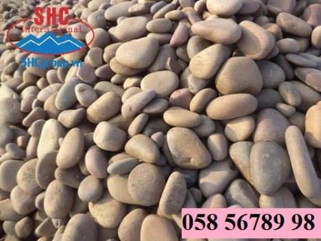 Sỏi suối thiên nhiên